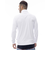 ビラボン（BILLABONG）ラッシュガード 長袖 RASH ZIP THRU BF011854 WHT