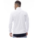 ビラボン（BILLABONG）ラッシュガード 長袖 RASH ZIP THRU BF011854 WHT