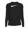 ナイキ（NIKE）ラッシュガード ガールズ ソリッド 長袖 ハイドロガード NESSD743-N006