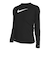 ナイキ（NIKE）ラッシュガード ガールズ ソリッド 長袖 ハイドロガード NESSD743-N006