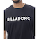 ビラボン（BILLABONG）ラッシュガード 半袖 Tシャツ BF011856 BLK