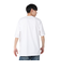 ライズ（RYZ）アイスクリーム 半袖Tシャツ RZ10DD25SS0028 WHT