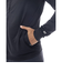 ビラボン（BILLABONG）ラッシュガード 長袖 RASH ZIP THRU BF011854 BLK