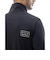 ビラボン（BILLABONG）ラッシュガード 長袖 RASH ZIP THRU BF011854 BLK