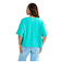 ビラボン（BILLABONG）SURF WIDE クロップド半袖Tシャツ BF01C204 SGN