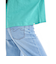 ビラボン（BILLABONG）SURF WIDE クロップド半袖Tシャツ BF01C204 SGN