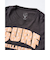 ビラボン（BILLABONG）SURF WIDE クロップド半袖Tシャツ BF01C204 OFB