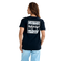 ビラボン（BILLABONG）スクエア ロゴ BOYFIT 半袖Tシャツ BF01C201 BLK