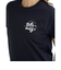 ビラボン（BILLABONG）スクエア ロゴ BOYFIT 半袖Tシャツ BF01C201 BLK