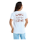 ビラボン（BILLABONG）スクエア ロゴ BOYFIT 半袖Tシャツ BF01C201 NUT