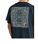 ビラボン（BILLABONG）AIR DRY メッシュ半袖Tシャツ ラッシュガード BF01A855 BLK