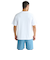 ビラボン（BILLABONG）UNITED ロゴ半袖Tシャツ BF01A206 WHT