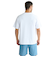 ビラボン（BILLABONG）UNITED ロゴ半袖Tシャツ BF01A206 WHT