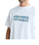 ビラボン（BILLABONG）UNITED ロゴ半袖Tシャツ BF01A206 WHT