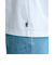 ビラボン（BILLABONG）UNITED ロゴ半袖Tシャツ BF01A206 WHT