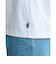 ビラボン（BILLABONG）UNITED ロゴ半袖Tシャツ BF01A206 WHT