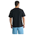 ビラボン（BILLABONG）UNITED ロゴ半袖Tシャツ BF01A206 BLK