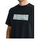 ビラボン（BILLABONG）UNITED ロゴ半袖Tシャツ BF01A206 BLK