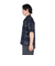 セッションズ（SESSIONS）クラフト ペイズリー シャツ 257220 NVY