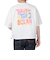 オーシャンパシフィック（Ocean Pacific）ラッシュガード Tシャツ PEARTEX 2way TEE 525463WT 水陸両用 速乾 UVカット