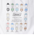 コールマン（Coleman）ランタン半袖Tシャツ X5537A WHT