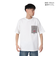 コールマン（Coleman）レタリング 半袖Tシャツ X553CA WHT