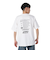コールマン（Coleman）レタリング 半袖Tシャツ X553CA WHT