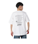 コールマン（Coleman）レタリング 半袖Tシャツ X553CA WHT