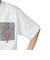 コールマン（Coleman）レタリング 半袖Tシャツ X553CA WHT