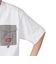 コールマン（Coleman）レタリング 半袖Tシャツ X553CA WHT