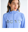 ロキシー（ROXY）ラッシュガード 長袖 ARTSY FLORAL LOGO STAND ラッシュガード 25SPRLY251042BLU