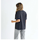 ロキシー（ROXY）ALWAYS SALTY 半袖Tシャツ 25SPRST251101BLK 接触冷感 オーバーサイズ 暑さ対策