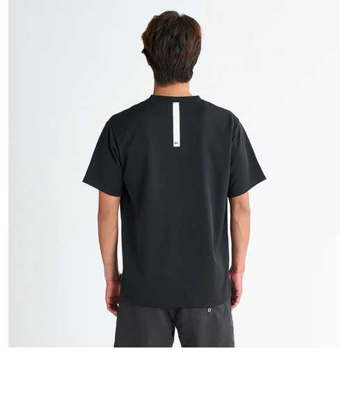 クイックシルバー（Quiksilver）ラッシュガード 半袖 COMP LOGO