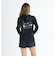 ロキシー（ROXY）ラッシュガード 長袖 HISTORICAL LOGO HOODIE ラッシュガード 25SPRLY251032BLK