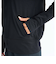 ロキシー（ROXY）ラッシュガード 長袖 HISTORICAL LOGO HOODIE ラッシュガード 25SPRLY251032BLK