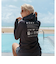 ロキシー（ROXY）ラッシュガード 長袖 HISTORICAL LOGO HOODIE ラッシュガード 25SPRLY251032BLK