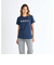 ロキシー（ROXY）SPORTS 半袖Tシャツ ロゴ 25SPRST251098NVY