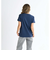 ロキシー（ROXY）SPORTS 半袖Tシャツ ロゴ 25SPRST251098NVY