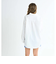 ロキシー（ROXY）SWEET HEAVEN オーバーサイズシャツ 25SPRLY251030WHT
