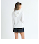 ロキシー（ROXY）ラッシュガード 長袖 AURORA ラッシュガード 25SPRLY251029WHT