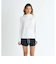 ロキシー（ROXY）ラッシュガード 長袖 AURORA ラッシュガード 25SPRLY251029WHT
