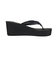 ロキシー（ROXY）MELLIE サンダル 25SPARSD251859BLK