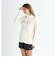 ロキシー（ROXY）ラッシュガード 長袖 ARTSY FLORAL LOGO STAND ラッシュガード 25SPRLY251042OWT