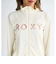 ロキシー（ROXY）ラッシュガード 長袖 ARTSY FLORAL LOGO STAND ラッシュガード 25SPRLY251042OWT