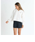 ロキシー（ROXY）ラッシュガード 長袖 SEASIDE BLUE ラッシュガード 25SPRLY251049WHT