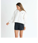 ロキシー（ROXY）ラッシュガード 長袖 SEASIDE BLUE ラッシュガード 25SPRLY251049WHT