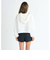 ロキシー（ROXY）ラッシュガード 長袖 SEASIDE BLUE ラッシュガード 25SPRLY251049WHT