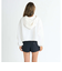 ロキシー（ROXY）ラッシュガード 長袖 SEASIDE BLUE ラッシュガード 25SPRLY251049WHT