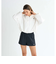 ロキシー（ROXY）ラッシュガード 長袖 SEASIDE BLUE ラッシュガード 25SPRLY251049WHT