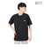 リーフ（REEF）ラッシュガード 半袖 ブラック Tシャツ RFTEM2521-BK/AQ